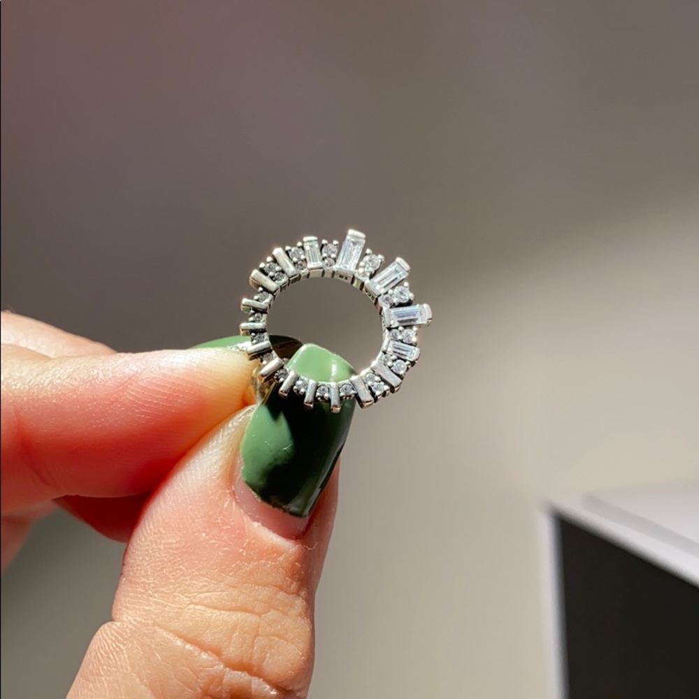 Pandora earrings